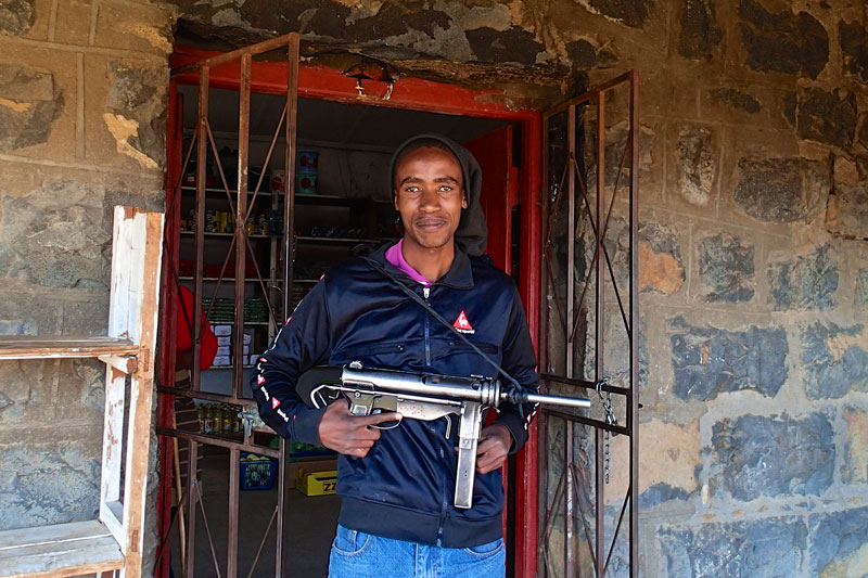 Lesotho
